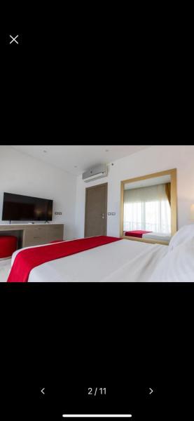 Family Room Porto Marina Hotel